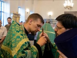 Канун дня памяти прп. Серафима Саровского